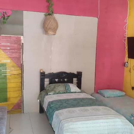 Torices 38 Habitación en casa particular Cartagena